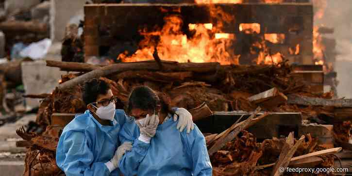 India has told social-media companies to remove posts that mention the 'Indian variant' of COVID-19, say reports