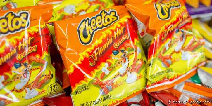 Frito-Lay is embroiled in drama amid explosive revelations that the origin story of Flamin' Hot Cheetos - which is the subject of an upcoming film - is false