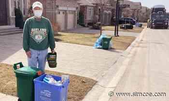 News Alliston retirement communities will be used to test out smaller garbage carts Alliston Herald 0 - simcoe.com