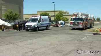 Woman stabbed multiple times in Downtown Fresno, police say