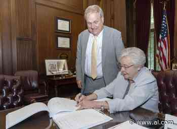 Gov. Kay Ivey signs Alabama’s medical marijuana bill - AL.com