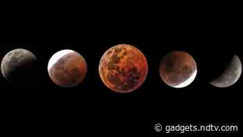 Lunar Eclipse 2021: Blood Moon and Total Eclipse Year Will Appear on May 26