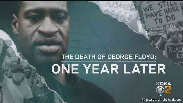 ‘We Need To See Accountability:’ One Year After George Floyd’s Death, Activists Continue To Push For Police Reform