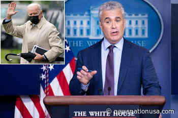 White House COVID coordinator grilled over Biden’s mask wearing - News Nation USA