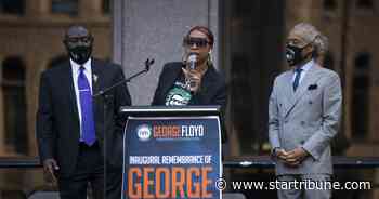 Families, civil rights leaders reflect on one year since George Floyd's killing