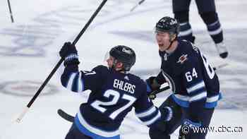 Jets leave Oilers on brink of elimination as Ehlers pockets OT winner to complete comeback
