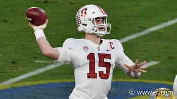 How Special Can Rookie QB Davis Mills be for Texans? - Sports Illustrated