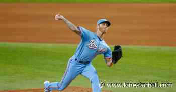 Texas Rangers rebound for Silver Boot battle sweep over Houston Astros - Lone Star Ball