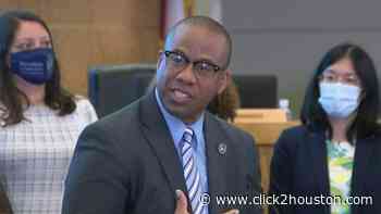 Lone finalist named to lead Houston school district - KPRC Click2Houston