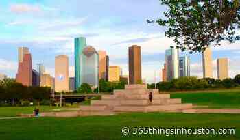 Things To Do Memorial Day Weekend in Houston: May 27-31, 2021 | 365 Houston - 365 Things to Do in Houston