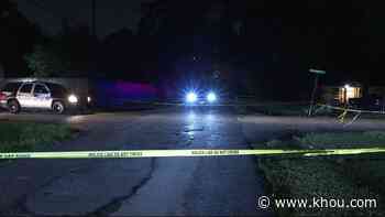 Man's body found lying near ditch in NE Houston - KHOU.com