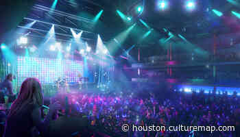 Downtown Houston's newest concert venue rocks this week's top stories - CultureMap Houston