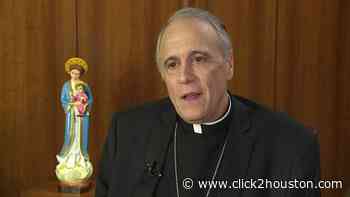 These are changes Houston-area Catholics can expect after archbishop's letter on pandemic - KPRC Click2Houston