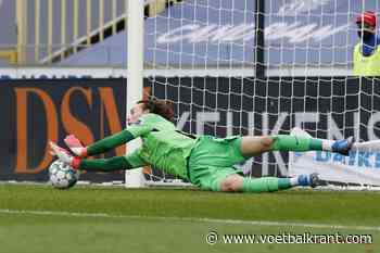 Maarten Vandevoordt stopt strafschop: &quot;Getoond dat we de beste ploeg van de PO's zijn&quot; & &quot;Daar kan ik nog in groeien&quot;