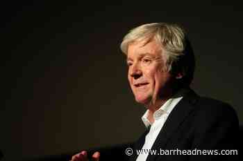Lord Hall: From BBC trainee to director-general - Barrhead News