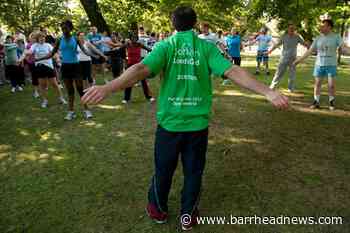 Parkrun return delayed until June 26 - Barrhead News