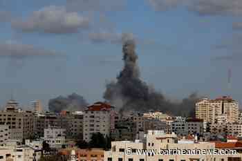US officials urging Israel to wind down offensive in Gaza - Barrhead News