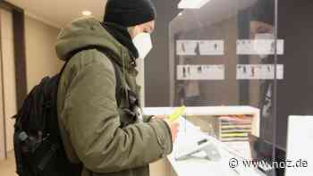 Fünf Stunden in einer Dissener Impfschlange - und am Ende war alles vergebens - noz.de - Neue Osnabrücker Zeitung