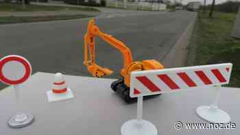 Industriestraße in Dissen wird saniert - noz.de - Neue Osnabrücker Zeitung