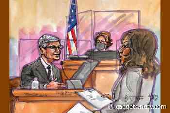 Apple-Epic Trial: App Store Profits Look 'Disproportionate,' US Judge Tells CEO Tim Cook