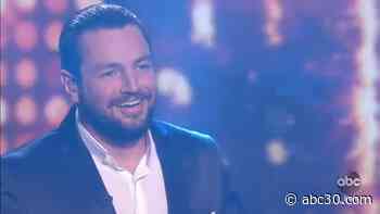 SoCal's Chayce Beckham reacts to winning 'American Idol' as 'boy next door'