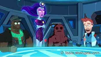 Rick and Morty spinoff among new Adult Swim animation plans