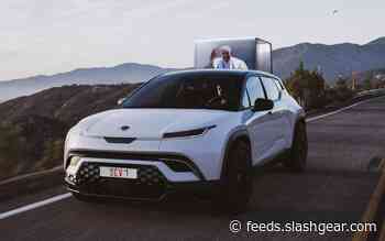 First electric Popemobile revealed as Fisker’s SUV converts to Catholicism