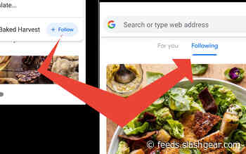 This Chrome experiment could fill the void Google Reader left in my heart