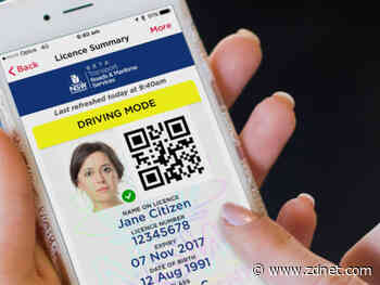 More than half of NSW drivers have adopted a digital licence