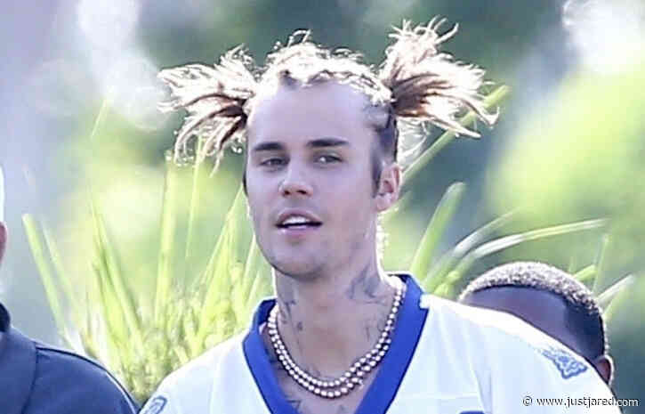 Justin Bieber Debuts New Buzzcut, Finally Gets Rid of Controversial Dreadlocks
