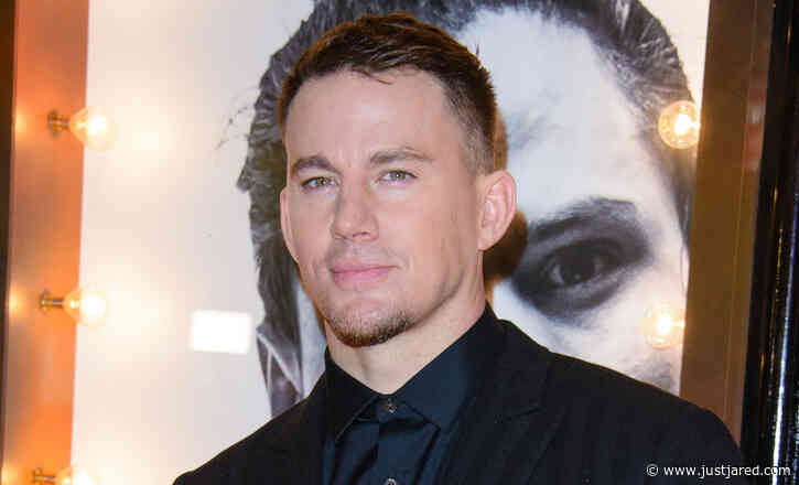 Channing Tatum Goes Shirtless, Reveals the Most Exhausting Form of Exercise He's Ever Done