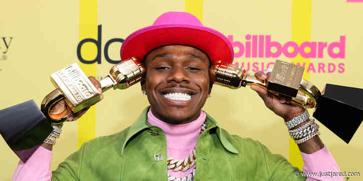 DaBaby's 'Rockstar' Didn't Play When He Won at BBMAs 2021, This Other One Did!