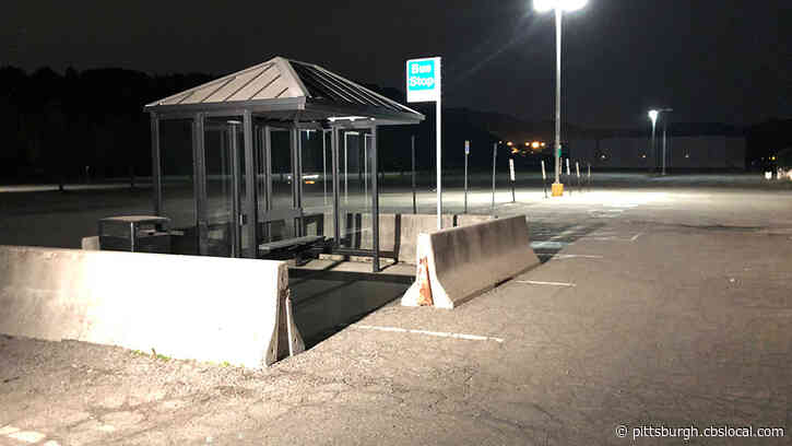 Port Authority Planning On Expanding, Improving McCandless Park-And-Ride Lot