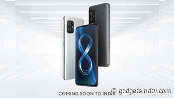 Asus ZenFone 8 Series India Launch Confirmed, May Be Called Asus 8Z