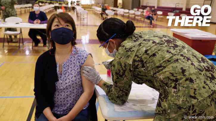 Go There: Fighting vaccine hesitancy in one North Carolina county