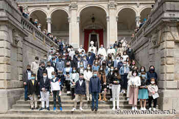 CLUSONE - Le Cresime per 63 ragazzi - Araberara