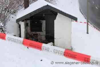 Nach Unfallfahrt in Irmgarteichen: Zukunft des Backes unsicher - Siegener Zeitung