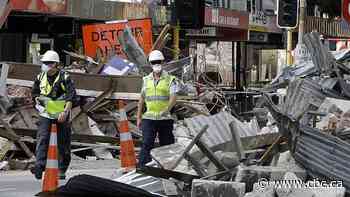 I'd much rather be in New Zealand than Canada when a big earthquake strikes