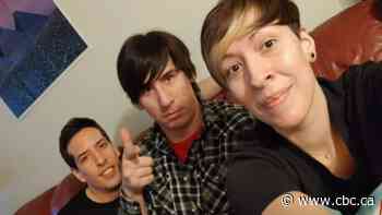 Her brothers died together from overdoses. A guitar comforts this Edmonton woman in her grief