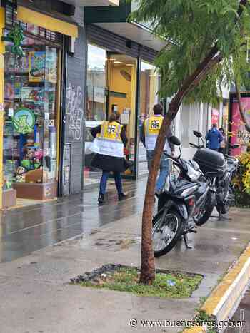 Nuevo DNU: continúan los controles en la Ciudad - buenosaires.gob.ar