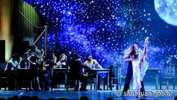María de Buenos Aires será el espectáculo virtual de la Gala Patria - SI SAN JUAN