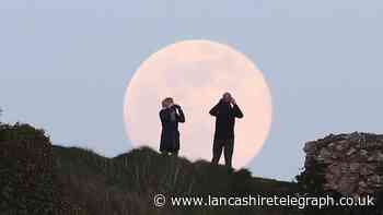 When you can see May supermoon set to delight UK skygazers this week
