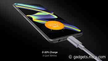 Realme X7 Max 5G India Launch Set for May 31, Company Teases Specifications