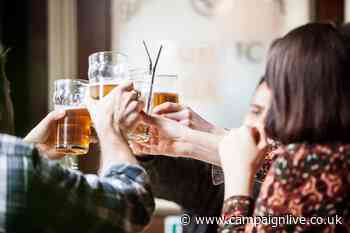 Alcohol ad spending won't reach pre-pandemic levels until 2023