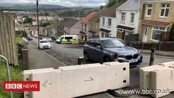 Mayhill: Facial recognition technology used after Swansea disorder