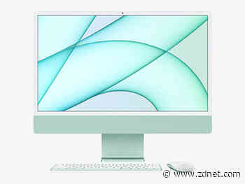 Apple iMac 24-inch (M1, 2021) review: Slim, power-efficient and colourful