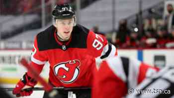 Devils to terminate Gusev's contract - TSN