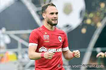 &quot;Ik vind dat we terecht voor Anderlecht eindigen in het klassement&quot; - een blije Birger Verstraete na de wedstrijd