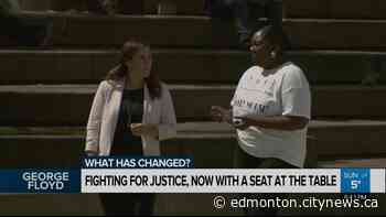 Activist committed to sparking change in Calgary - CityNews Edmonton