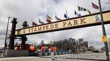 Coronavirus Update: The Calgary Stampede is on — with COVID-19 restrictions - The Globe and Mail